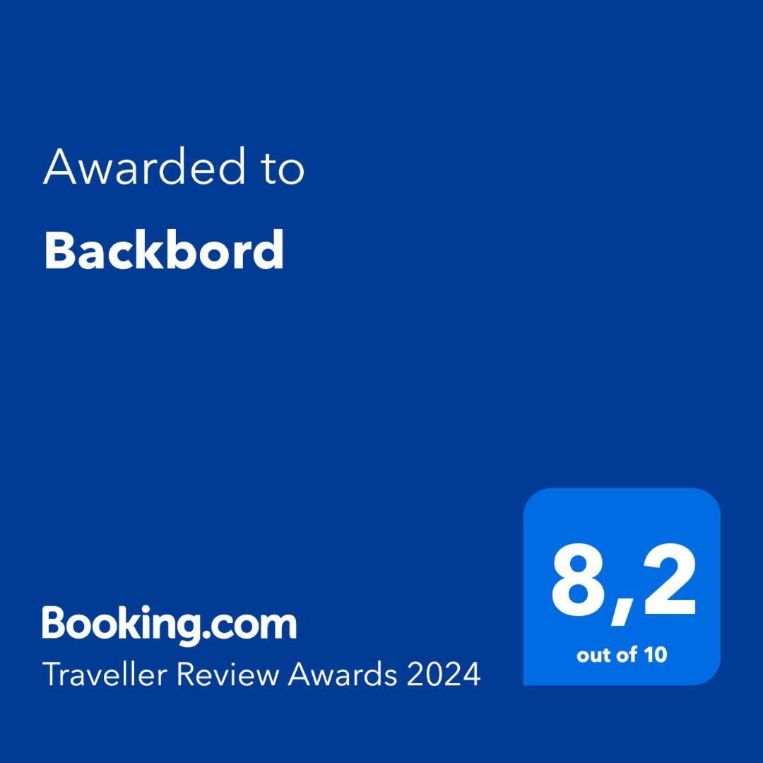 티멘도르프스트랜드 Backbord 아파트 외부 사진